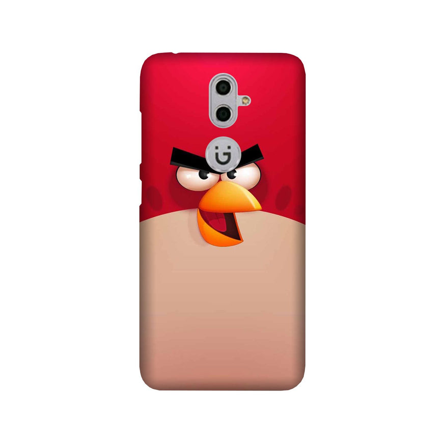Angry Bird Red Mobile Back Case for Gionee S9 (Design - 325)