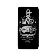 Gamer Mobile Back Case for Gionee S9 (Design - 330)