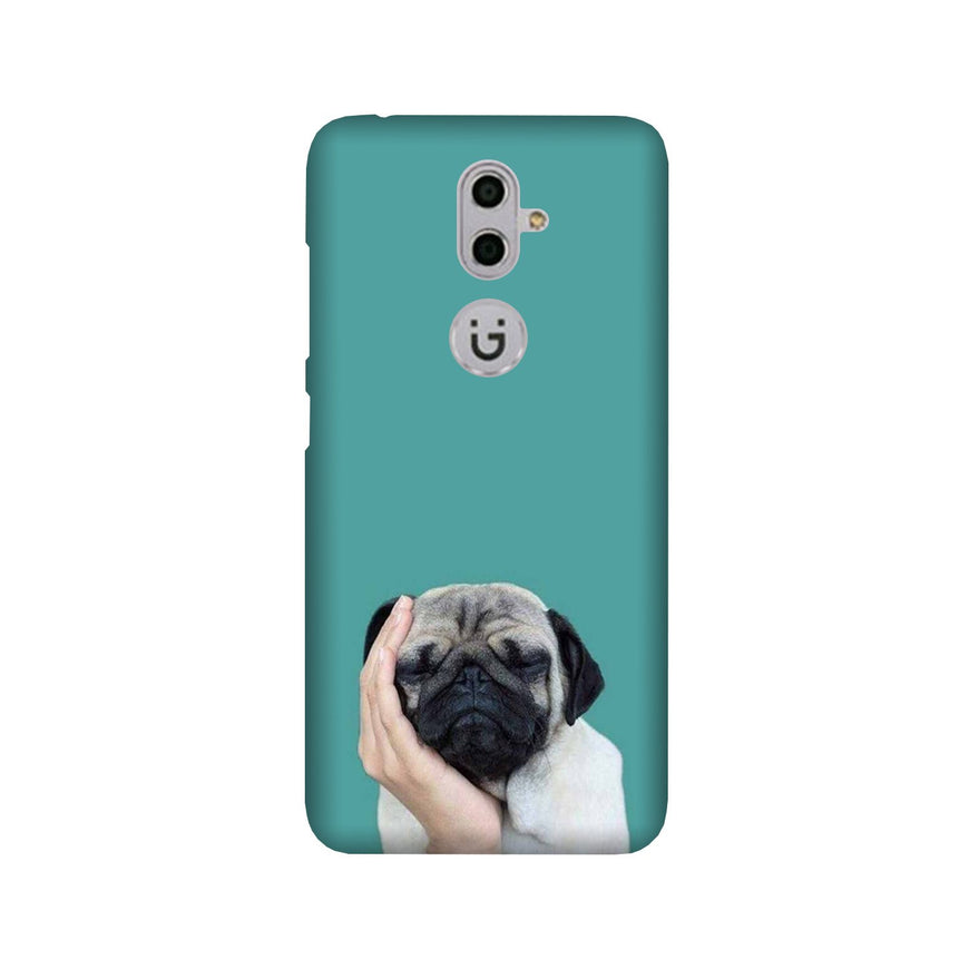 Puppy Mobile Back Case for Gionee S9 (Design - 333)