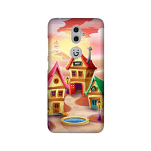 Sweet Home Mobile Back Case for Gionee S9 (Design - 338)