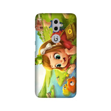 Baby Girl Mobile Back Case for Gionee S9 (Design - 339)