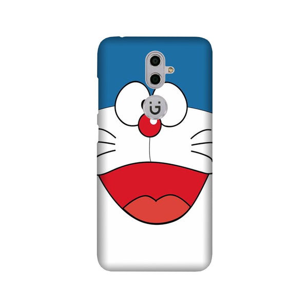 Doremon Mobile Back Case for Gionee S9 (Design - 340)