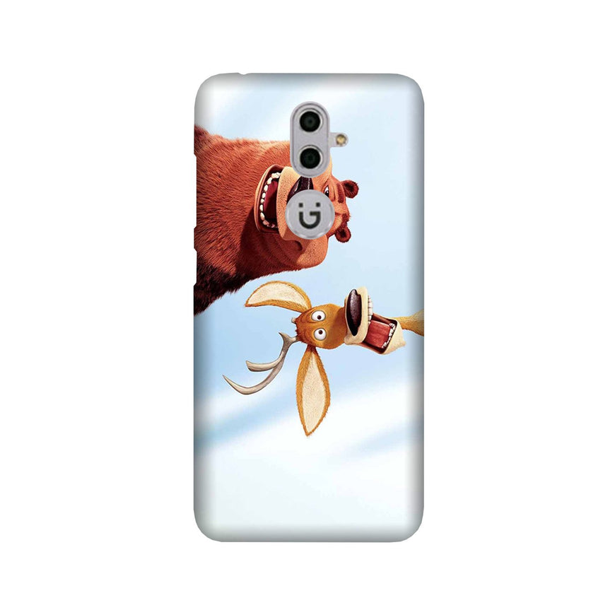Polar Beer Mobile Back Case for Gionee S9 (Design - 344)