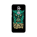 Owl Mobile Back Case for Gionee S9 (Design - 358)