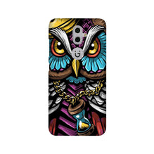 Owl Mobile Back Case for Gionee S9 (Design - 359)