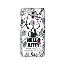 Hello Kitty Mobile Back Case for Gionee S9 (Design - 361)