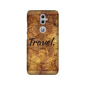 Travel Mobile Back Case for Gionee S9 (Design - 375)
