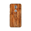 Wooden Texture Mobile Back Case for Gionee S9 (Design - 376)
