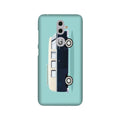 Travel Bus Mobile Back Case for Gionee S9 (Design - 379)