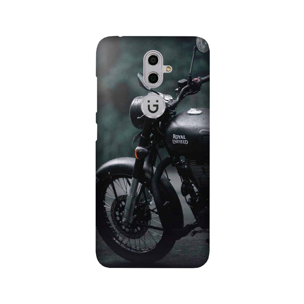 Royal Enfield Mobile Back Case for Gionee S9 (Design - 380)