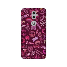 Party Theme Mobile Back Case for Gionee S9 (Design - 392)