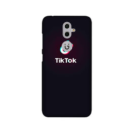 Tiktok Mobile Back Case for Gionee S9 (Design - 396)