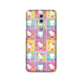 Kitty Mobile Back Case for Gionee S9 (Design - 400)