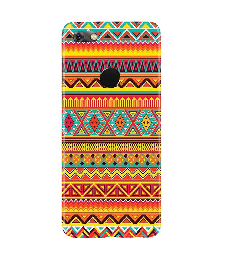 Zigzag line pattern Case for Gionee M7 / M7 Power