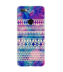 Modern Art Mobile Back Case for Gionee M7 / M7 Power (Design - 8)