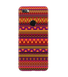 Zigzag line pattern2 Mobile Back Case for Gionee M7 / M7 Power (Design - 10)