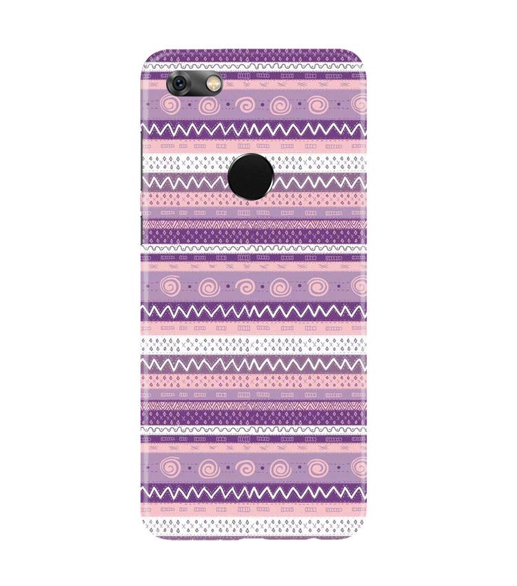Zigzag line pattern3 Case for Gionee M7 / M7 Power