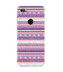 Zigzag line pattern3 Mobile Back Case for Gionee M7 / M7 Power (Design - 11)