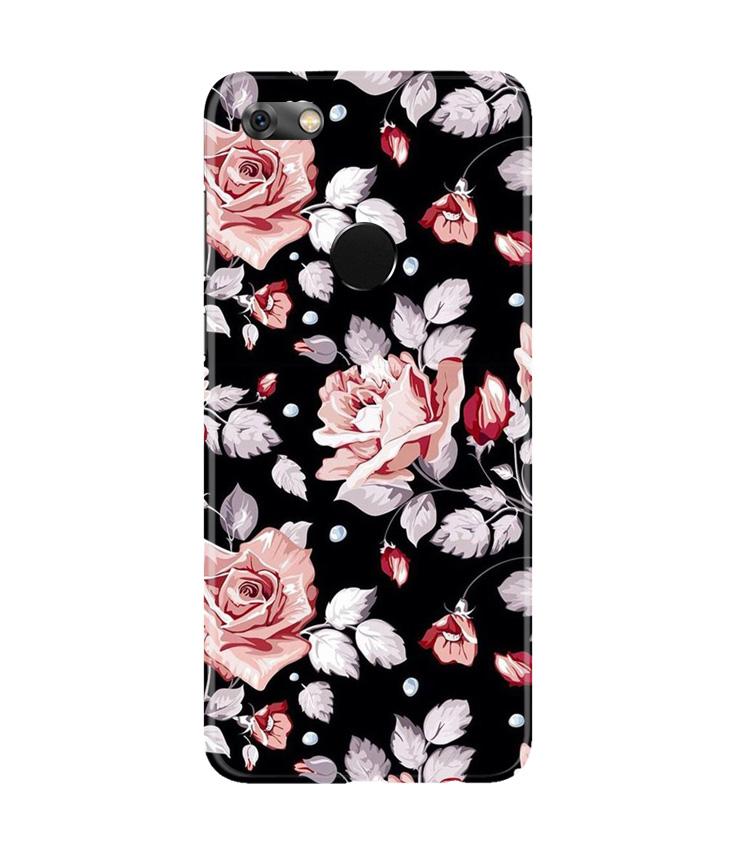 Pink rose Case for Gionee M7 / M7 Power