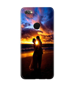 Couple Sea shore Case for Gionee M7 / M7 Power