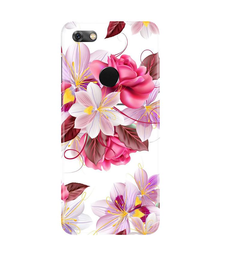 Beautiful flowers Case for Gionee M7 / M7 Power