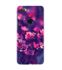 flowers Mobile Back Case for Gionee M7 / M7 Power (Design - 25)