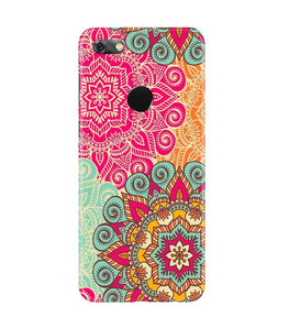 Rangoli art2 Case for Gionee M7 / M7 Power
