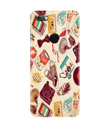 Vintage Mobile Back Case for Gionee M7 / M7 Power (Design - 35)