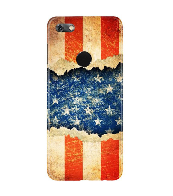 United Kingdom Case for Gionee M7 / M7 Power