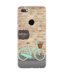 Happiness Mobile Back Case for Gionee M7 / M7 Power (Design - 53)