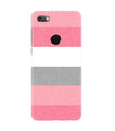 Pink white pattern Case for Gionee M7 / M7 Power