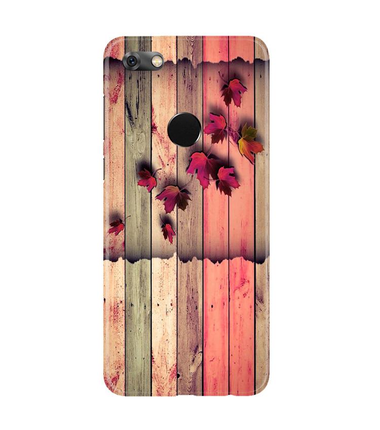 Wooden look2 Case for Gionee M7 / M7 Power