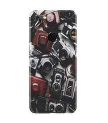 Cameras Mobile Back Case for Gionee M7 / M7 Power (Design - 57)