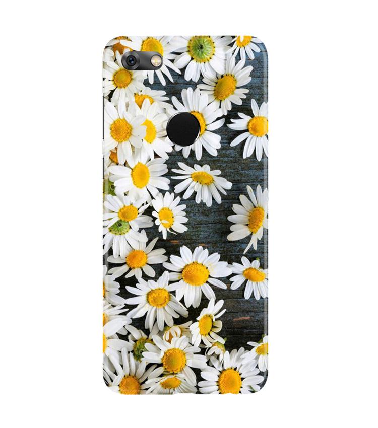 White flowers2 Case for Gionee M7 / M7 Power