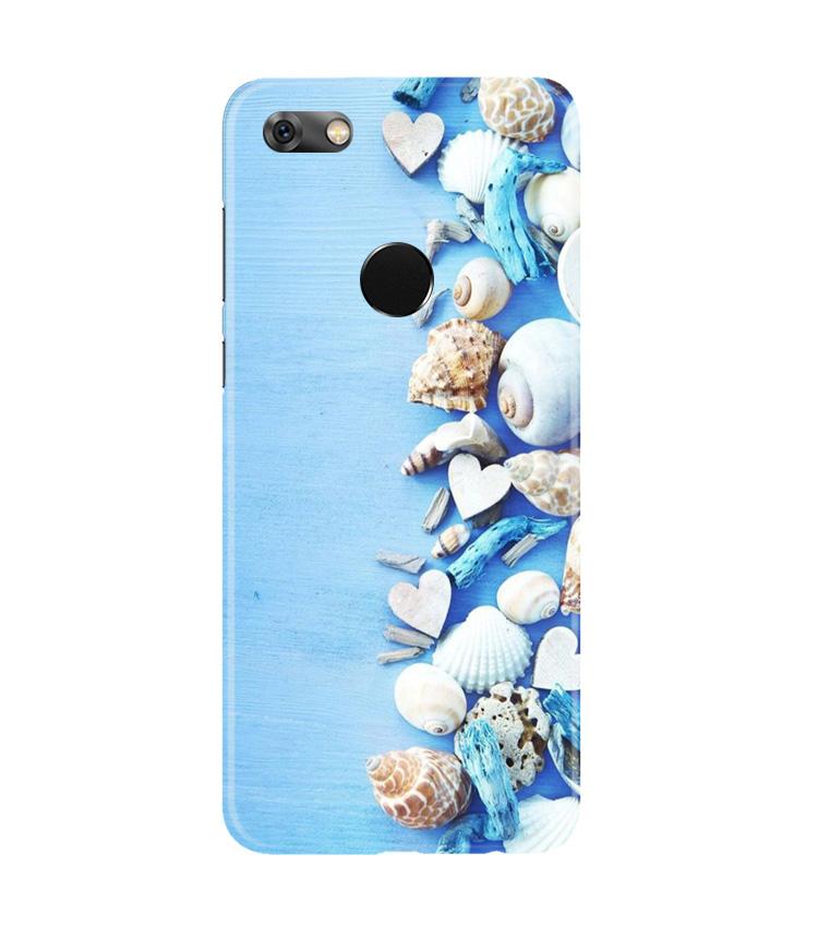 Sea Shells2 Case for Gionee M7 / M7 Power