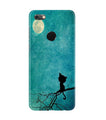 Moon cat Case for Gionee M7 / M7 Power