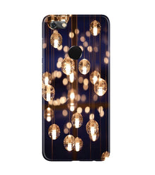 Party Bulb2 Mobile Back Case for Gionee M7 / M7 Power (Design - 77)