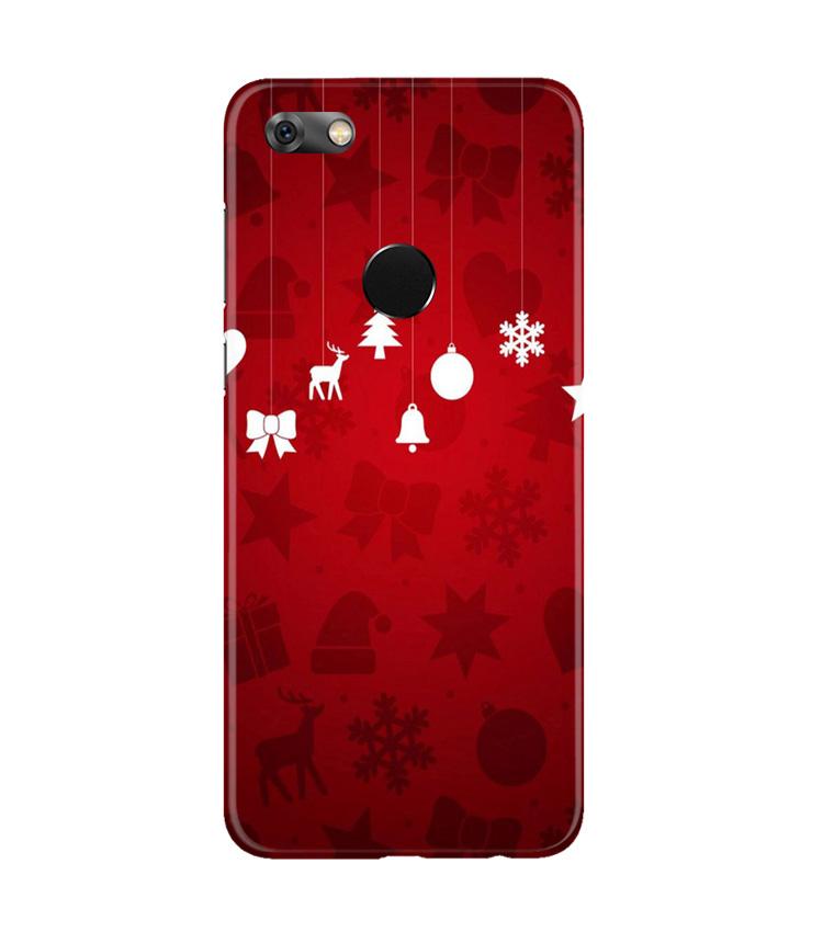 Christmas Case for Gionee M7 / M7 Power