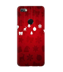 Christmas Mobile Back Case for Gionee M7 / M7 Power (Design - 78)