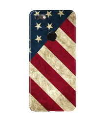 America Mobile Back Case for Gionee M7 / M7 Power (Design - 79)