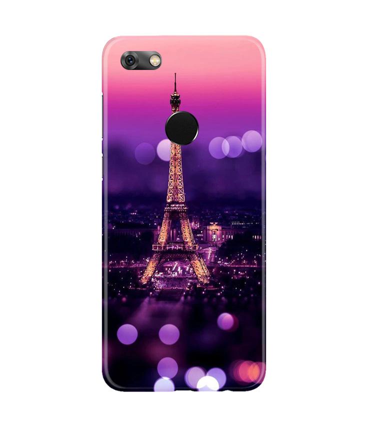 Eiffel Tower Case for Gionee M7 / M7 Power
