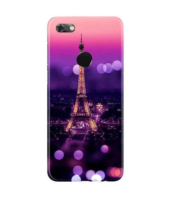 Eiffel Tower Case for Gionee M7 / M7 Power