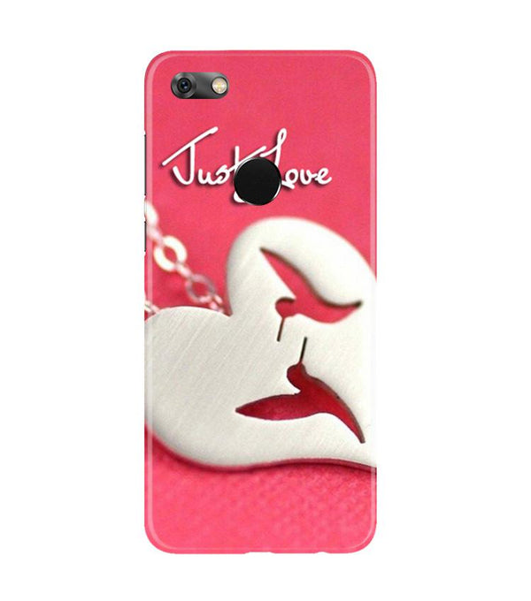 Just love Case for Gionee M7 / M7 Power