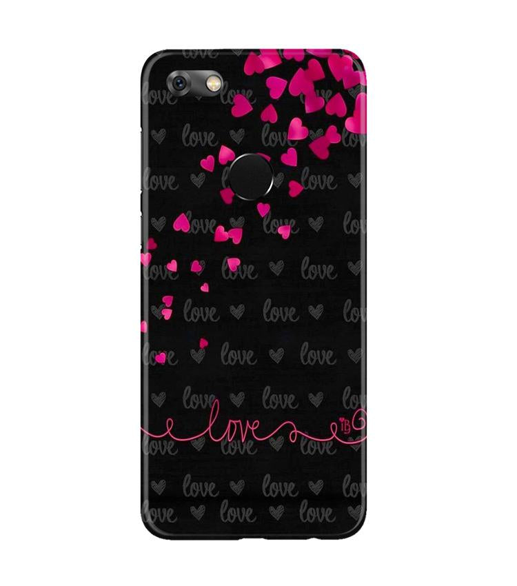 Love in Air Case for Gionee M7 / M7 Power
