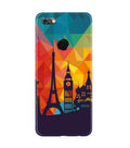 Eiffel Tower2 Case for Gionee M7 / M7 Power