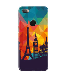 Eiffel Tower2 Case for Gionee M7 / M7 Power