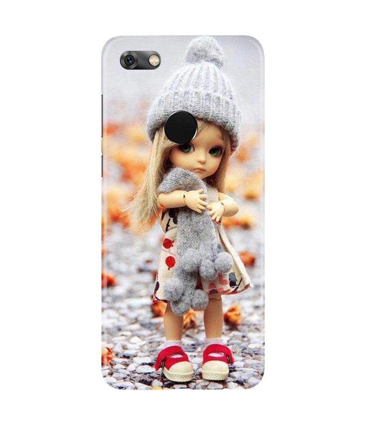 Cute Doll Case for Gionee M7 / M7 Power