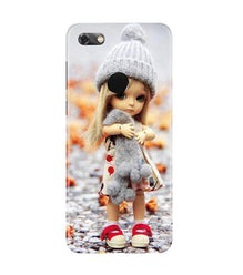 Cute Doll Mobile Back Case for Gionee M7 / M7 Power (Design - 93)