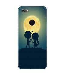 Love Couple Mobile Back Case for Gionee M7 / M7 Power  (Design - 109)