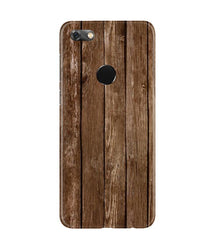 Wooden Look Mobile Back Case for Gionee M7 / M7 Power  (Design - 112)